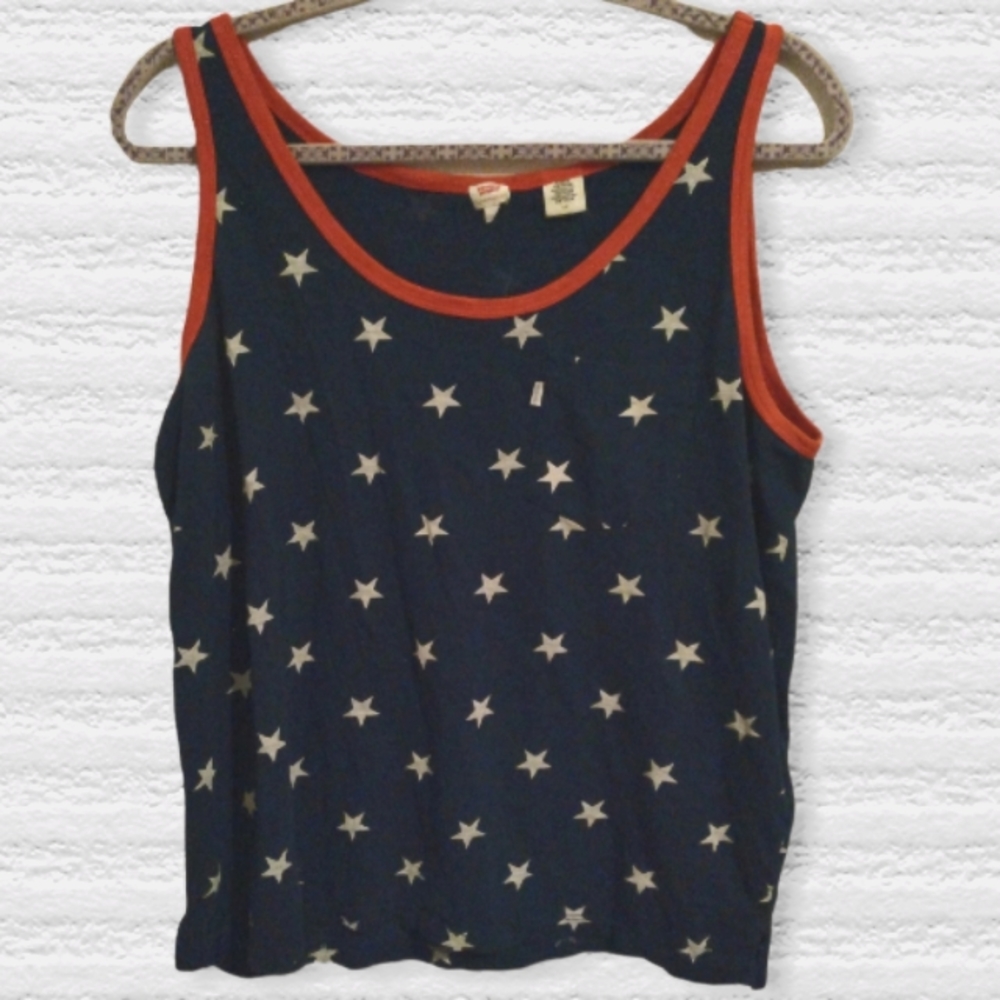 Levi's ladies tank size large